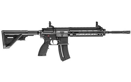 HK HK416 RFL 22LR 16.1 20RD BLK