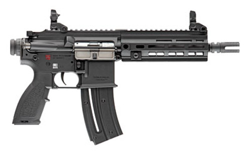 HK HK416 PSTL 22LR 8.5 10RD BLK