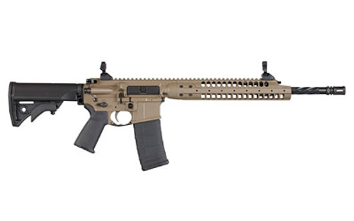 LWRC ICA5 556NATO 16.1 30RD FDE