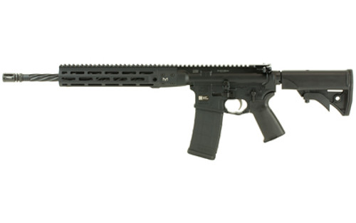 LWRC DI RIFLE 556NATO 16.1 MLOK BLK