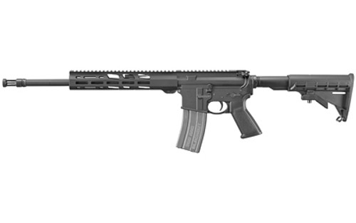 RUGER AR-556 300BLK 16 BLK 30RD