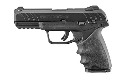 RUGER SEC-9 9MM 4 BL 10RD 3-DOT