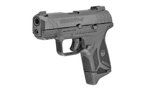 RUGER SEC-9PRO 9MM 3.4 BL 10RD NS