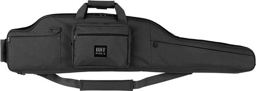 BULLDOG 54 LONG RANGE RIFLE CASE BLACK