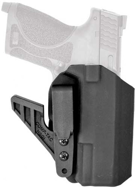 COMP-TAC EV2 APPENDIX IWB HOLR S&W M&P 2.0 4 9/40/45 RH BLK