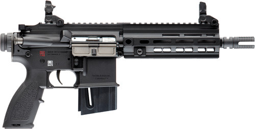 HK HK416 PISTOL .22LR 8.5 BBL 10RD M-LOK BLACK BY UMAREX 8029