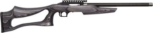 MAGNUM RESEARCH SWITCHBOLT .22LR BARRACUDA PEPPER BLACK