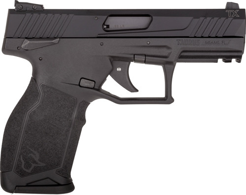 TAURUS TX-22 .22LR 4.1 ADJ. 16-SHOT  BLACK POLYMER