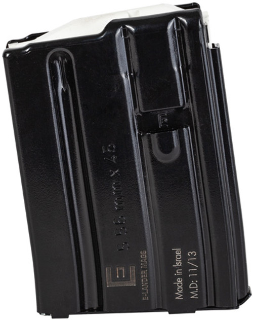 E-LANDER MAGAZINE 5.56X45 10 ROUND  STEEL