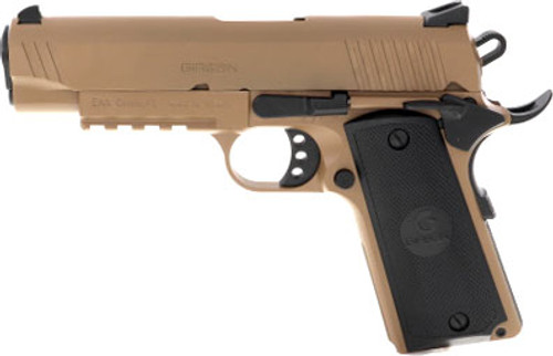 GIRSAN MC1911C COMMANDER .45ACP ADJ. SGT FDE 3834