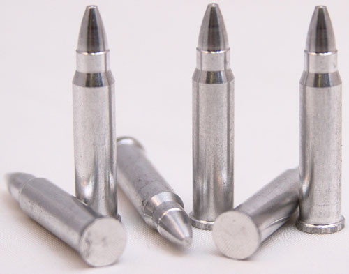 Carlson 00048 .17 Hmr Dummy Rounds 6 Rounds