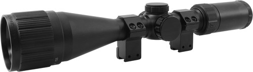 BSA OUTLOOK AIR RIFLE SCOPE 4-12X44 AO IR MIL-DOT BLACL