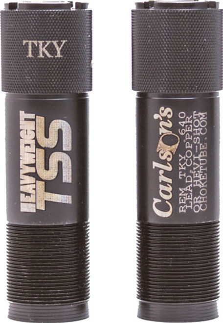 CARLSONS CHOKE TUBE TSS TURKEY 12GA EXTENDED .640 REM CHOKE