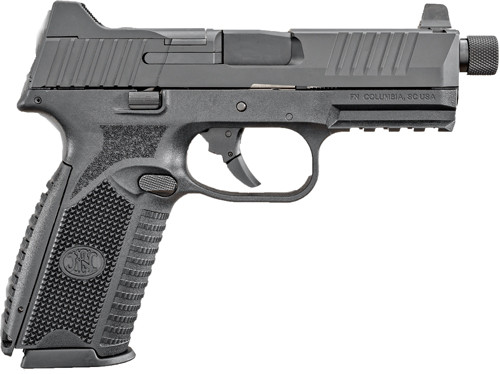 FN 509 TACTICAL 9MM LUGER 3-10RD NS BLACK! 2062