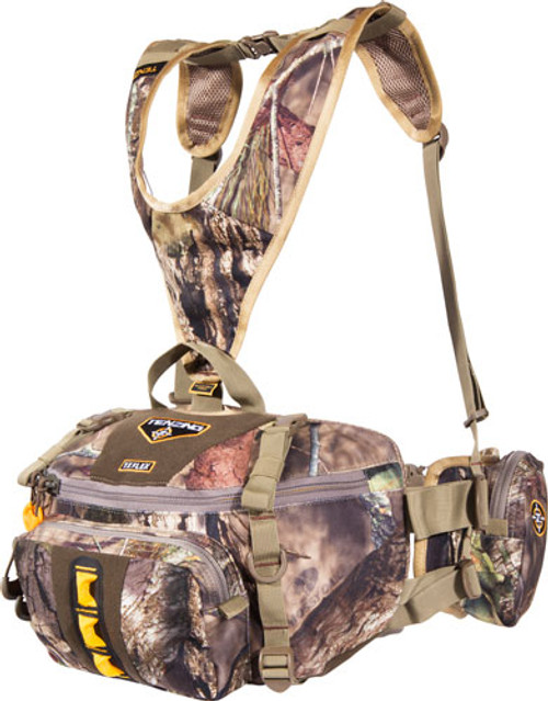 TENZING FLEX LUMBAR PACK MO COUNTRY 650 CU. IN. W/OPT PCKT