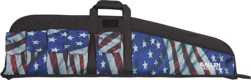 ALLEN VICTORY TACTICAL RIFLE CASE 42 W/3-POCKETS