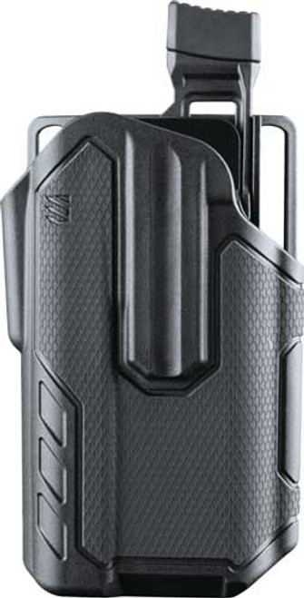 BLACKHAWK OMNIVORE OWB HOLSTER SUREFIRE X300 MULTI FIT BLACK