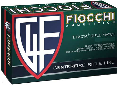 FIOCCHI .300 WIN MAG 190GR. HPBT 20-PACK