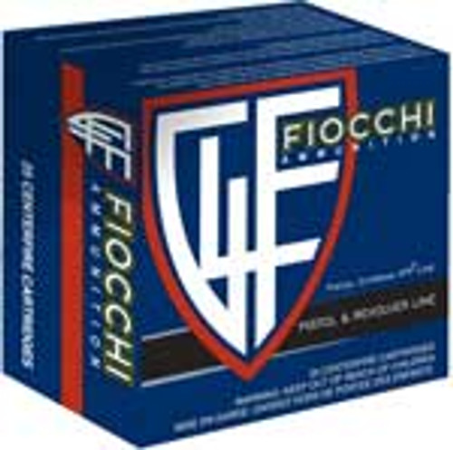 FIOCCHI 9MM 115GR XTPHP 25-PACK