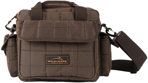 PEREGRINE OUTDOORS WILD HARE PREMIUM SPORTING CLAYS BAG BRN