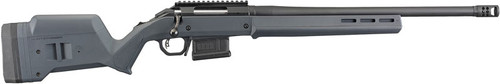 RUGER AMERICAN HNTR 6.5 CREED 20 GRAY MAGPUL 5-SH THREADED 2091