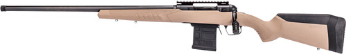 SAVAGE 110 TACT DESERT 6.5 CREED 24HB LH ACCUFIT STOCK