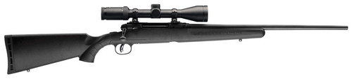 SAVAGE AXIS II YOUTH XP .243 ACCU TRIG 3-9X40 MATTE/BLK SY<