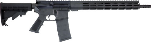 GLFA AR15 RIFLE .223 WYLDE 16 1:9 NIT BBL BLACK 7170