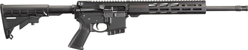 RUGER AR556 5.56 NATO 16.1 BLACK M-LOK 10-SHOT