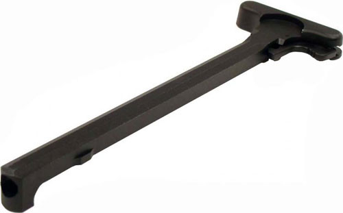 GUNTEC AR15 CHARGING HANDLE AMBI BLACK