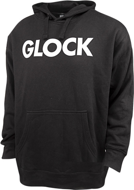 GLOCK TRADITIONAL HOODIE BLACK 3XL