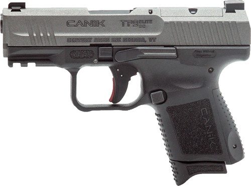 CI CANIK TP9 ELITE SC 9MM 3.5 2-12RD MAG TUNGSTEN GREY 7565