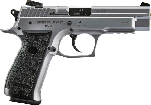 SAR USA K245 PISTOL .45ACP 4.7 BBL 14RD MAG STAINLESS 2821