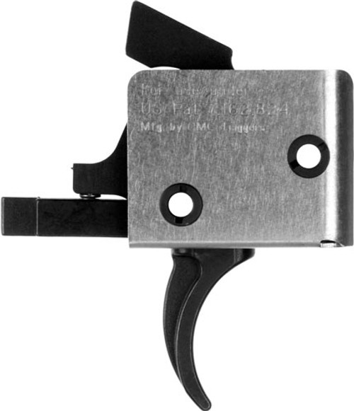 CMC TRIGGER AR15 9MM PCC SINGLE STAGE CURVED 3-3.5LB