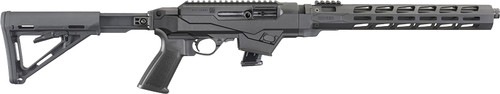 RUGER PC CARBINE 9MM LUGER 10-SHOT M-LOK 6-POS STOCK 9593