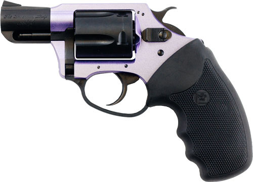 CHARTER ARMS LAVENDER LADY .38SPL 2 LAVENDER/BLACK <