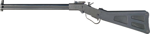 TPS ARMS M6 O/U RIFLE/SHOTGUN 357 MAG/410 18.25 BLUED