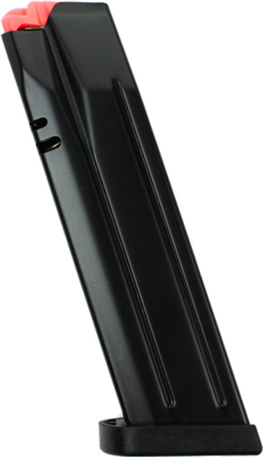 CZ MAGAZINE P-10 F 9MM LUGER REVERSE 19-ROUNDS POLYMER