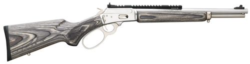 Marlin 70433 1894CSBL  357 Mag 7+1 16.50 Stainless Steel Black Gray Right Hand