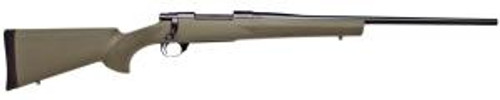 Howa -HGR62503+ Hogue  Bolt 6.5 Creedmoor 22 4+1 Fixed Hogue Stock Blued