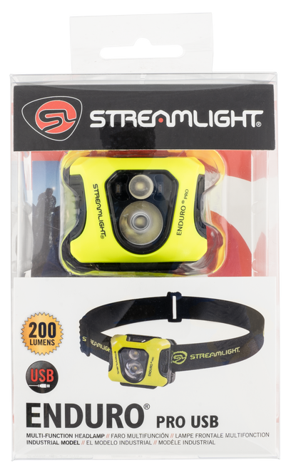 Streamlight 61436 W/Dual Lock 080926614369