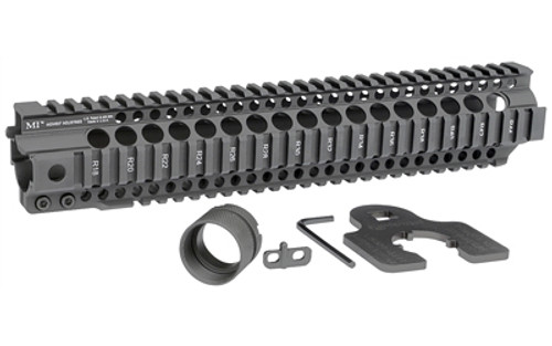 MI 12.625 QUAD RAIL HANDGUARD