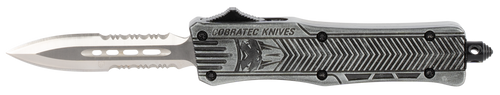 Cobra Tec Knives Llc SSWCTK1SDAG2SS Small 099654022155