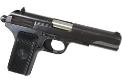  ZASTAVA M57 PISTOL 7.62X25 1-9RD BLUED REFURBISHED