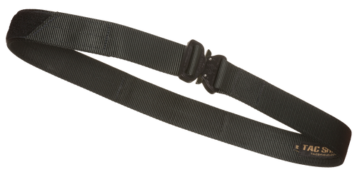 Tacshield (Military Prod) T30MDBK Gun Belt Black 843119031431