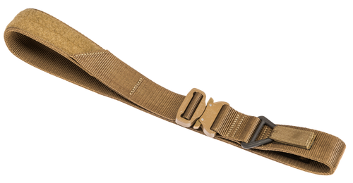 TACSHIELD (MILITARY PROD) T33CSMCY Riggers Belt Coyote 843119032797