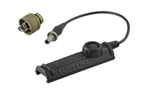 SUREFIRE REAR CAP ASSY M6XX TAN