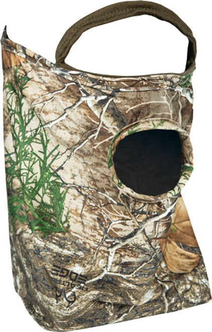 PRIMOS 1/2 FACE MASK STRETCH FIT REALTREE EDGE