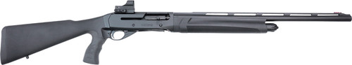 GIRSAN MC312 SPORT 3 GUN 12 GA 24 PISTOL GRIP W/OPTICS BLK 2008
