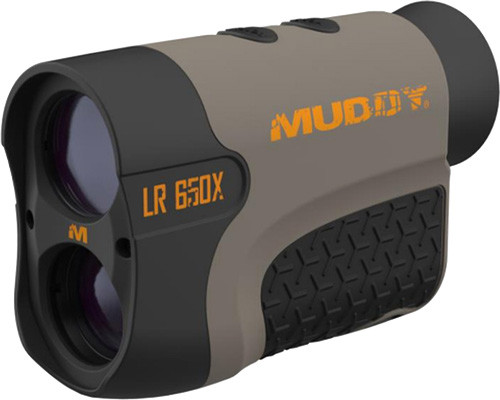 MUDDY RANGEFINDER LR650X 6X W/ANGLE COMPENSATION